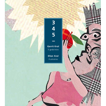 3 4 5 (Paperback) bij Singel 344