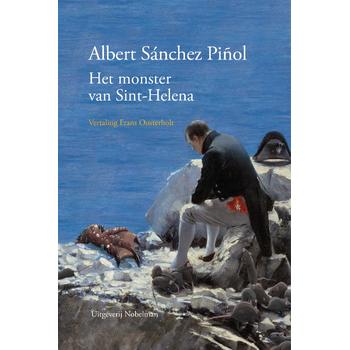 Het monster van Sint-Helena (Paperback) bij Singel 344