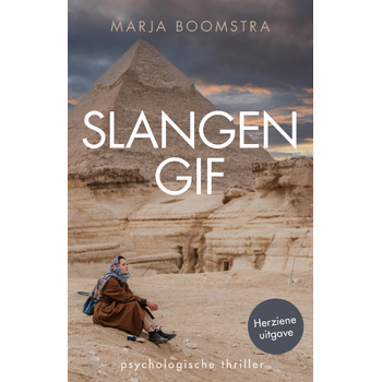Slangengif (Paperback) bij Singel 344