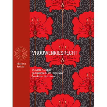 Vrouwenkiesrecht (Paperback) bij Singel 344