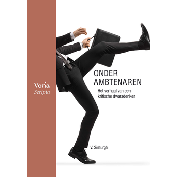 Onder ambtenaren (Paperback) bij Singel 344