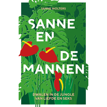 Sanne en de mannen (Paperback) bij Singel 344