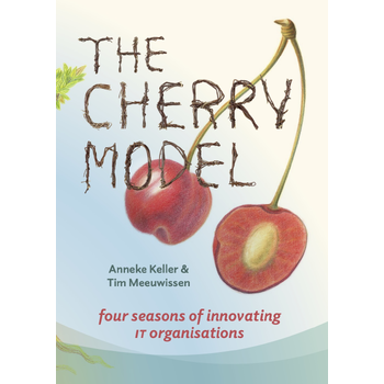The Cherry Model (Paperback) bij Singel 344