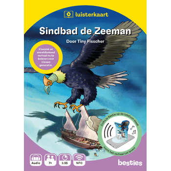 Sindbad de zeeman (Audio (unspecified)) bij Singel 344