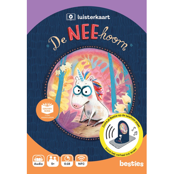 De NEEhoorn (Audio (unspecified)) van Marc-Uwe Kling