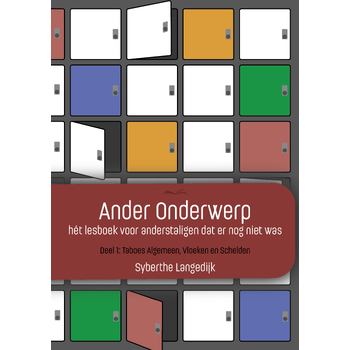 deel 1 (Paperback) bij Singel 344