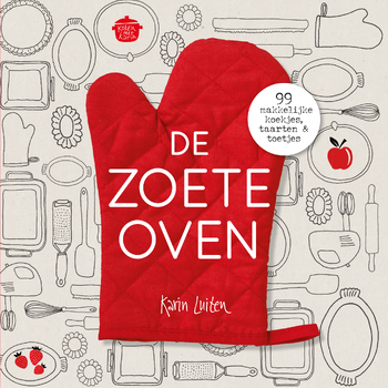 De zoete oven (Hardback) bij Singel 344