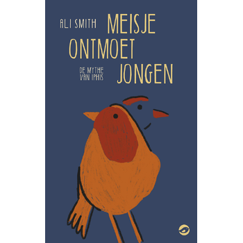 Meisje ontmoet jongen (Paperback) bij Singel 344