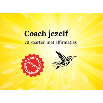 Coach jezelf kaartendek bij Singel 344