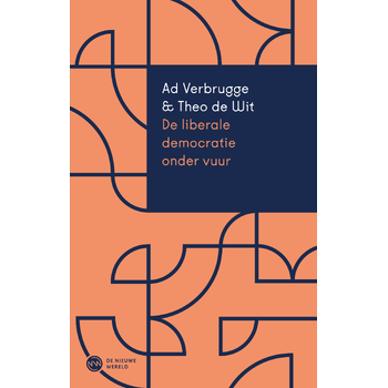 De liberale democratie onder vuur (Paperback) bij Singel 344