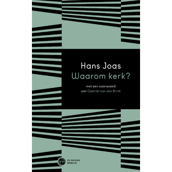 Waarom kerk? (Paperback) bij Singel 344