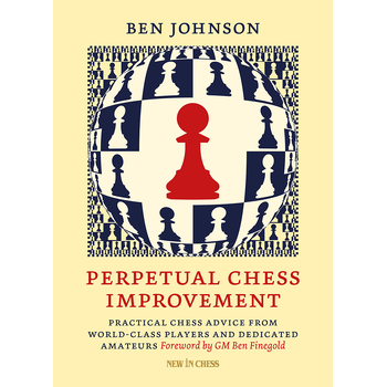 Perpetual Chess Improvement (Paperback) bij Singel 344
