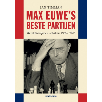 Max Euwe's beste partijen (Hardback) bij Singel 344