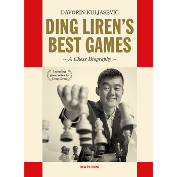 Ding Liren’s Best Games (Paperback) van Davorin Kuljasevic