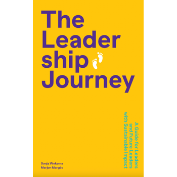 The Leadership Journey (Paperback) bij Singel 344