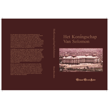 De Koningschap Van Solomon (Paperback) bij Singel 344
