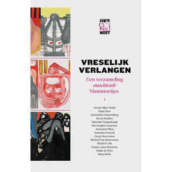 Vreselijk verlangen (Hardback) bij Singel 344