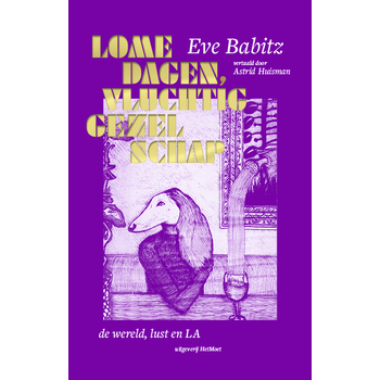 Lome dagen, vluchtig gezelschap (Paperback) bij Singel 344