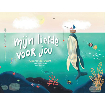 Mijn liefde voor jou (Hardback) bij Singel 344
