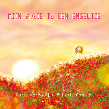 Mijn zusje is een engeltje (Hardback) bij Singel 344