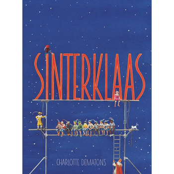 Sinterklaas (Hardback) bij Singel 344