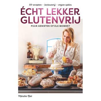 Écht lekker glutenvrij (Hardback) bij Singel 344