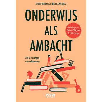 Onderwijs als ambacht (Hardback) bij Singel 344