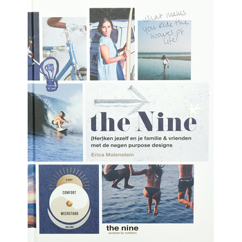 the Nine (Hardback) bij Singel 344