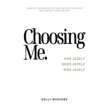 Choosing me (Paperback) bij Singel 344