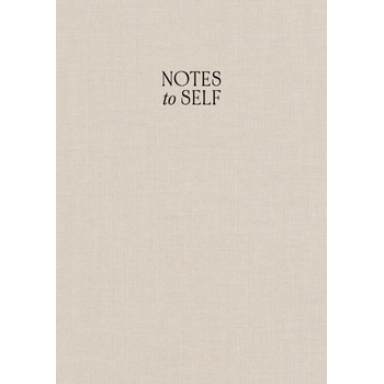 Notes to Self (Hardback) bij Singel 344