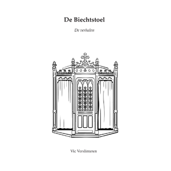 De biechtstoel (Paperback) bij Singel 344