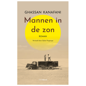 Mannen in de zon (Paperback) bij Singel 344