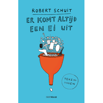 Er komt altijd een ei uit (Paperback) bij Singel 344
