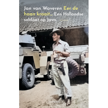 Eer de haan kraait (Paperback) bij Singel 344