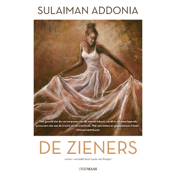 De zieners (Paperback) bij Singel 344