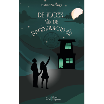 De vloek van de spookwachter (Paperback) bij Singel 344