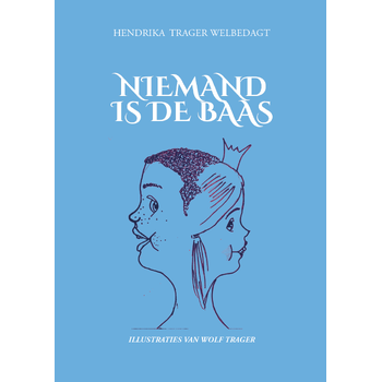 Niemand is de baas (Hardback) bij Singel 344