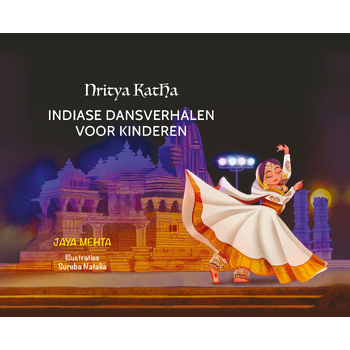 Nritya Katha (Hardback) bij Singel 344
