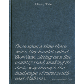 Slowtime Alabama & The Beautiful Sadness (Paperback) bij Singel 344