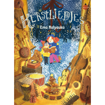 Kerstliedjes (Hardback) bij Singel 344