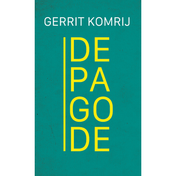 De pagode (Hardback) bij Singel 344