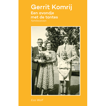 Een avondje met de tantes (Hardback) bij Singel 344