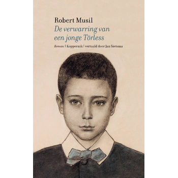 De verwarring van een jonge Törless (Paperback) bij Singel 344