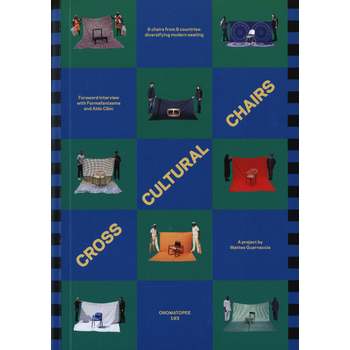 Cross Cultural Chairs (Paperback) bij Singel 344