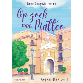 Op zoek naar Matteo (Paperback) bij Singel 344