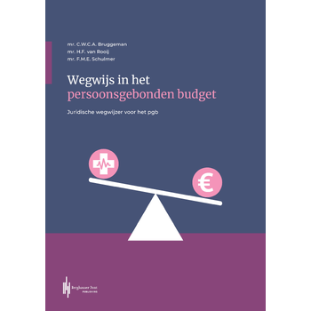 Wegwijs in het persoonsgebonden budget (Paperback) bij Singel 344