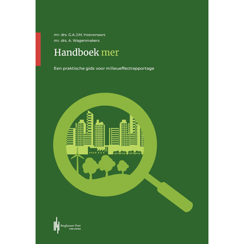Handboek mer (Paperback) bij Singel 344