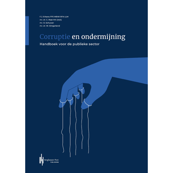 Corruptie en ondermijning (Paperback) bij Singel 344