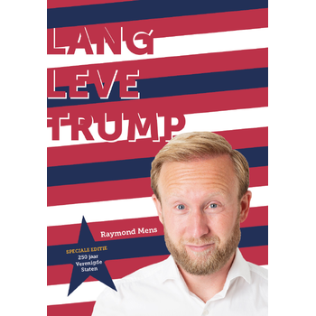 Lang leve Trump (Paperback) bij Singel 344