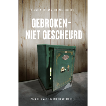 Gebroken - niet gescheurd (Paperback) bij Singel 344